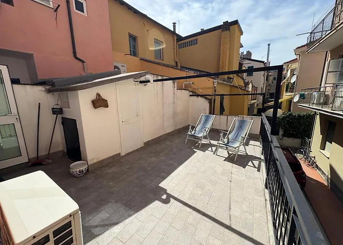 Διαμέρισμα Maisonmarie Noli