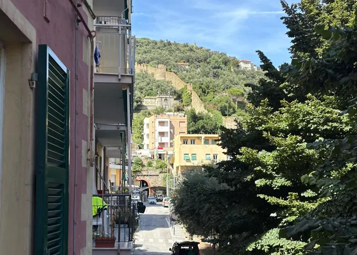 Maisonmarie Διαμέρισμα Noli