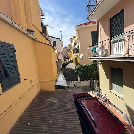 Appartement Maisonmarie