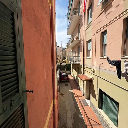 Διαμέρισμα Maisonmarie Noli