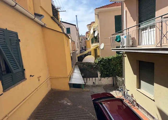 Appartement Maisonmarie