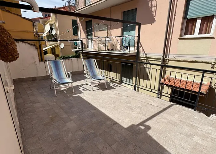 Apartament Maisonmarie *