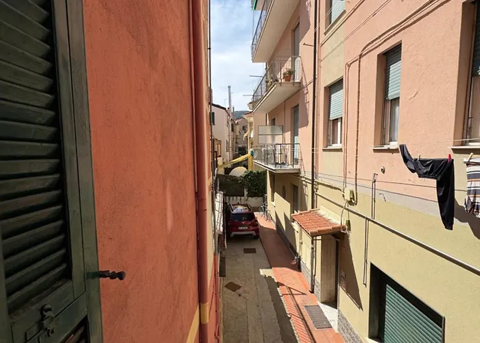 Apartament Maisonmarie Noli