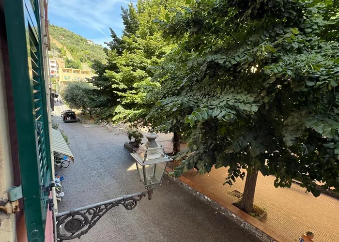 Apartament Maisonmarie Noli
