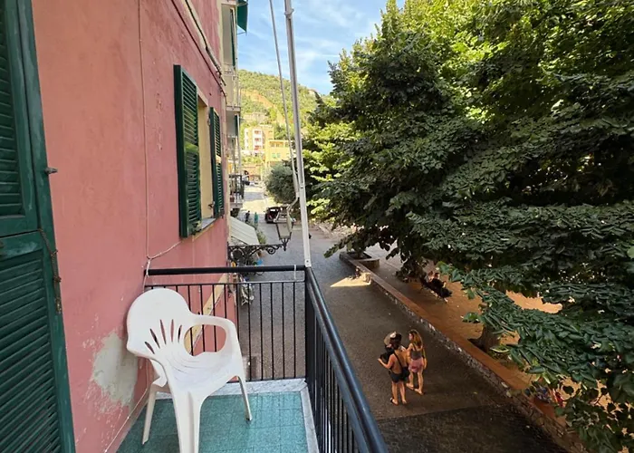 Apartament Maisonmarie Noli